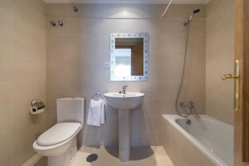 Realrent Bahia De Calpe Leilighet Eksteriør bilde