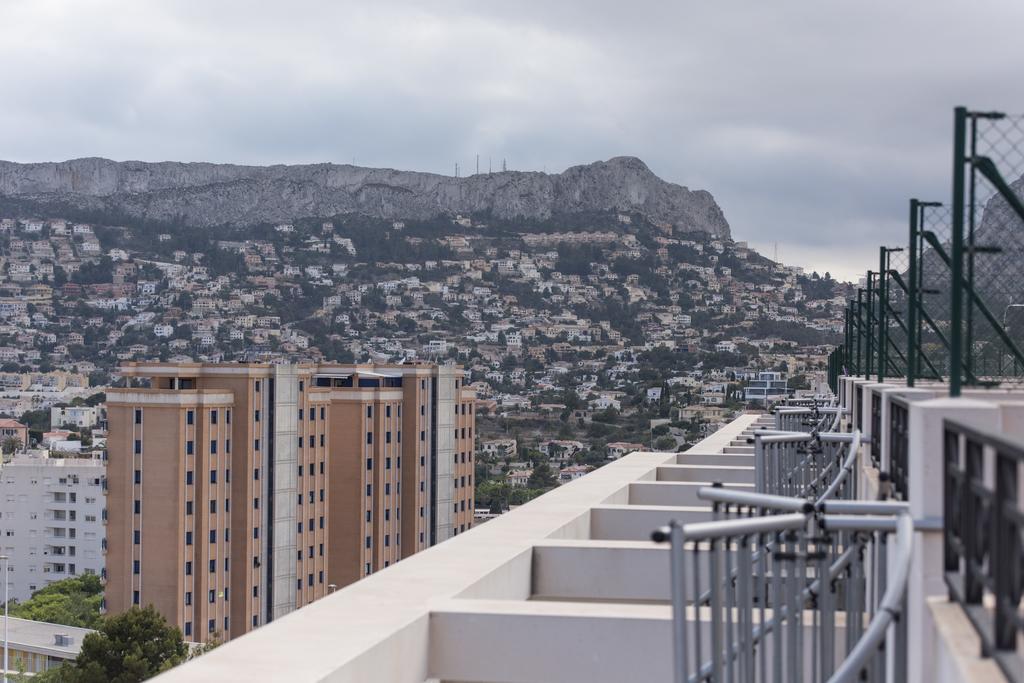 Realrent Bahia De Calpe Leilighet Eksteriør bilde