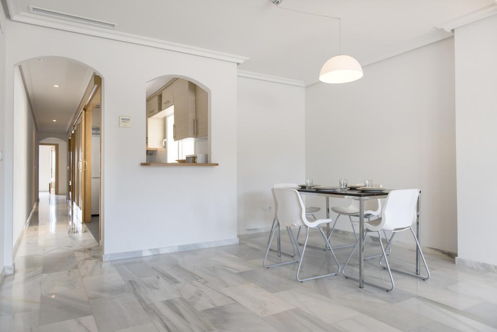 Realrent Bahia De Calpe Leilighet Eksteriør bilde