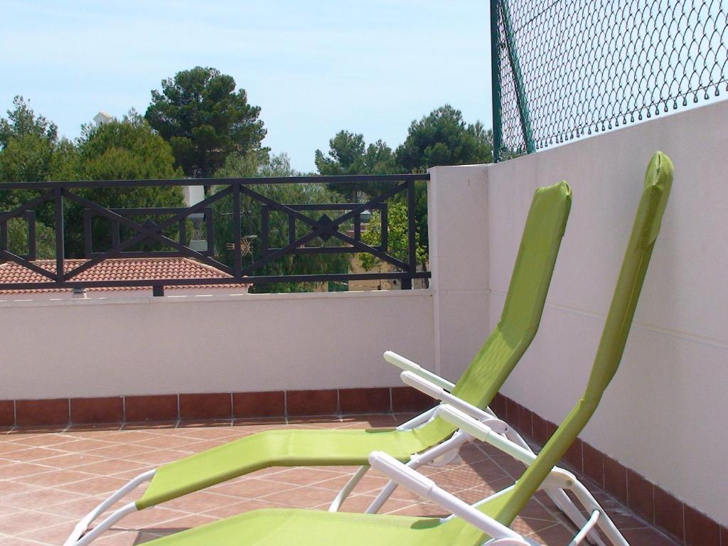 Realrent Bahia De Calpe Leilighet Eksteriør bilde