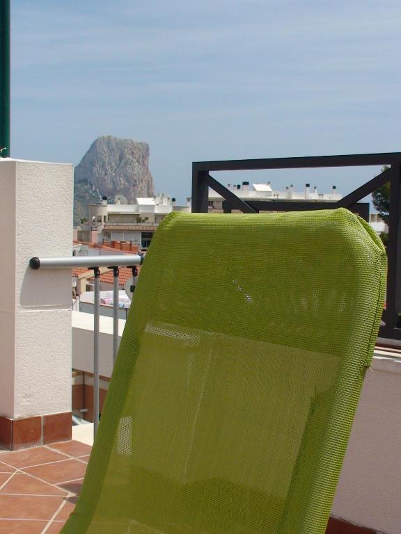 Realrent Bahia De Calpe Leilighet Eksteriør bilde