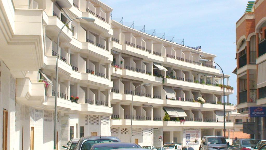 Realrent Bahia De Calpe Leilighet Eksteriør bilde