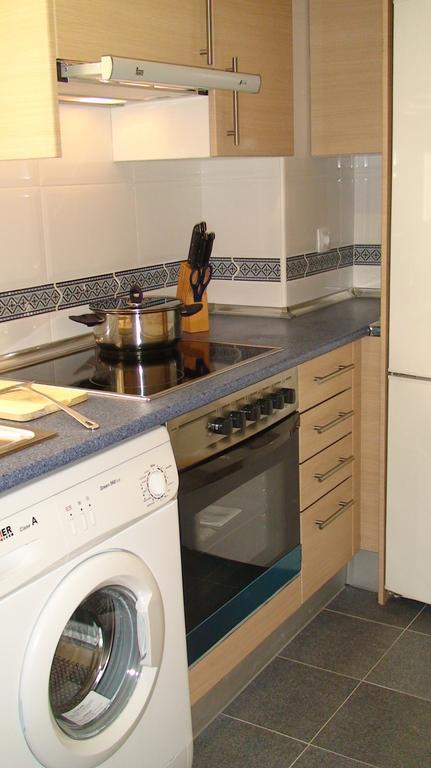 Realrent Bahia De Calpe Leilighet Eksteriør bilde