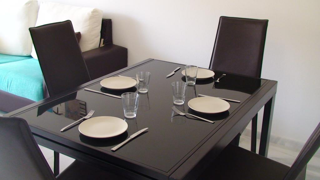 Realrent Bahia De Calpe Leilighet Eksteriør bilde