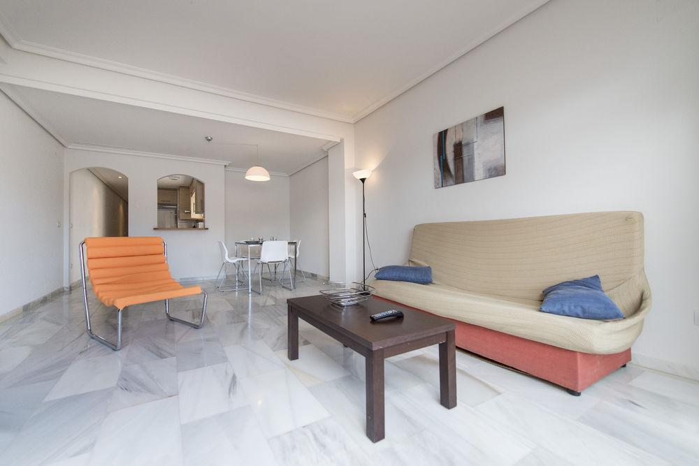 Realrent Bahia De Calpe Leilighet Eksteriør bilde