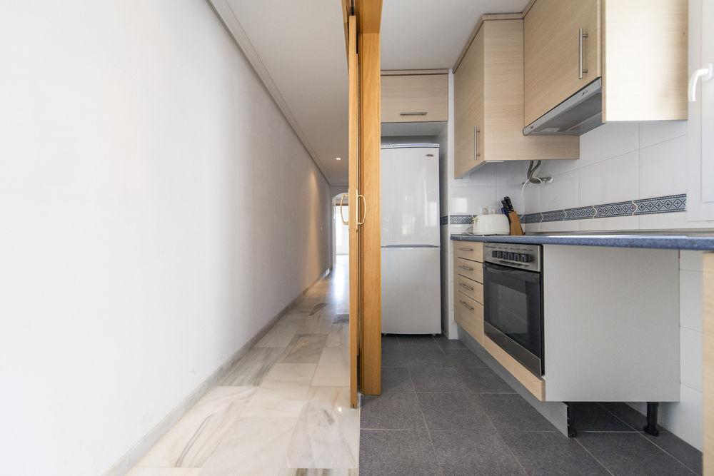 Realrent Bahia De Calpe Leilighet Eksteriør bilde