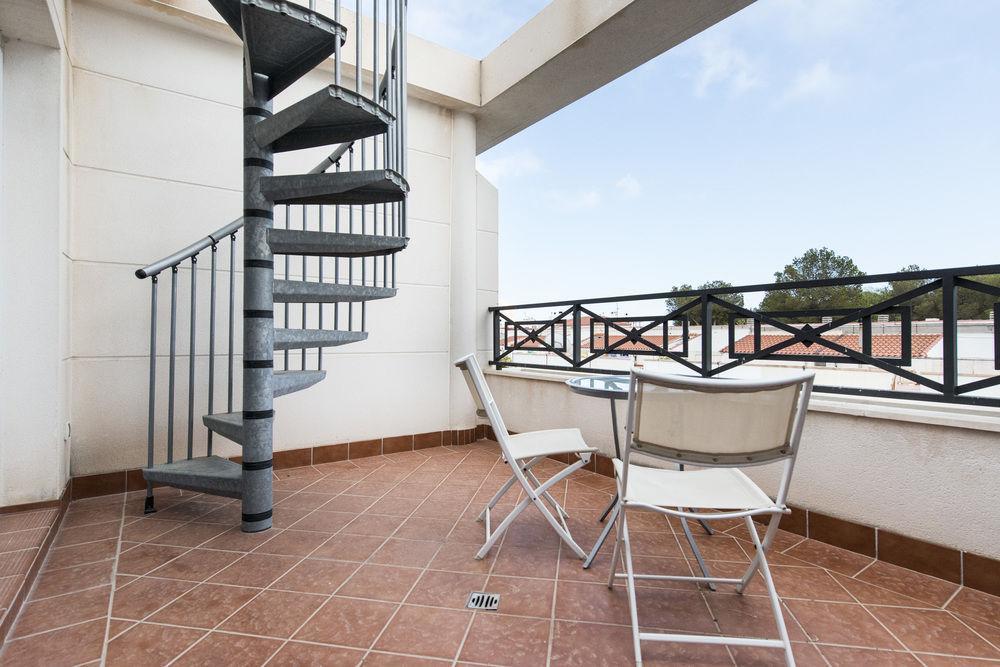 Realrent Bahia De Calpe Leilighet Eksteriør bilde