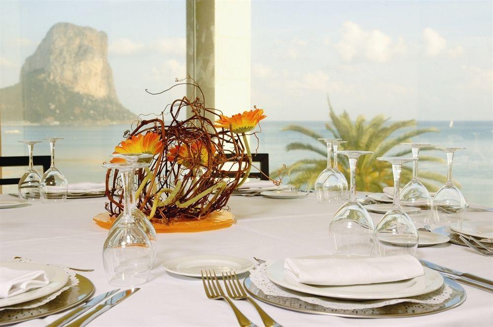 Realrent Bahia De Calpe Leilighet Eksteriør bilde