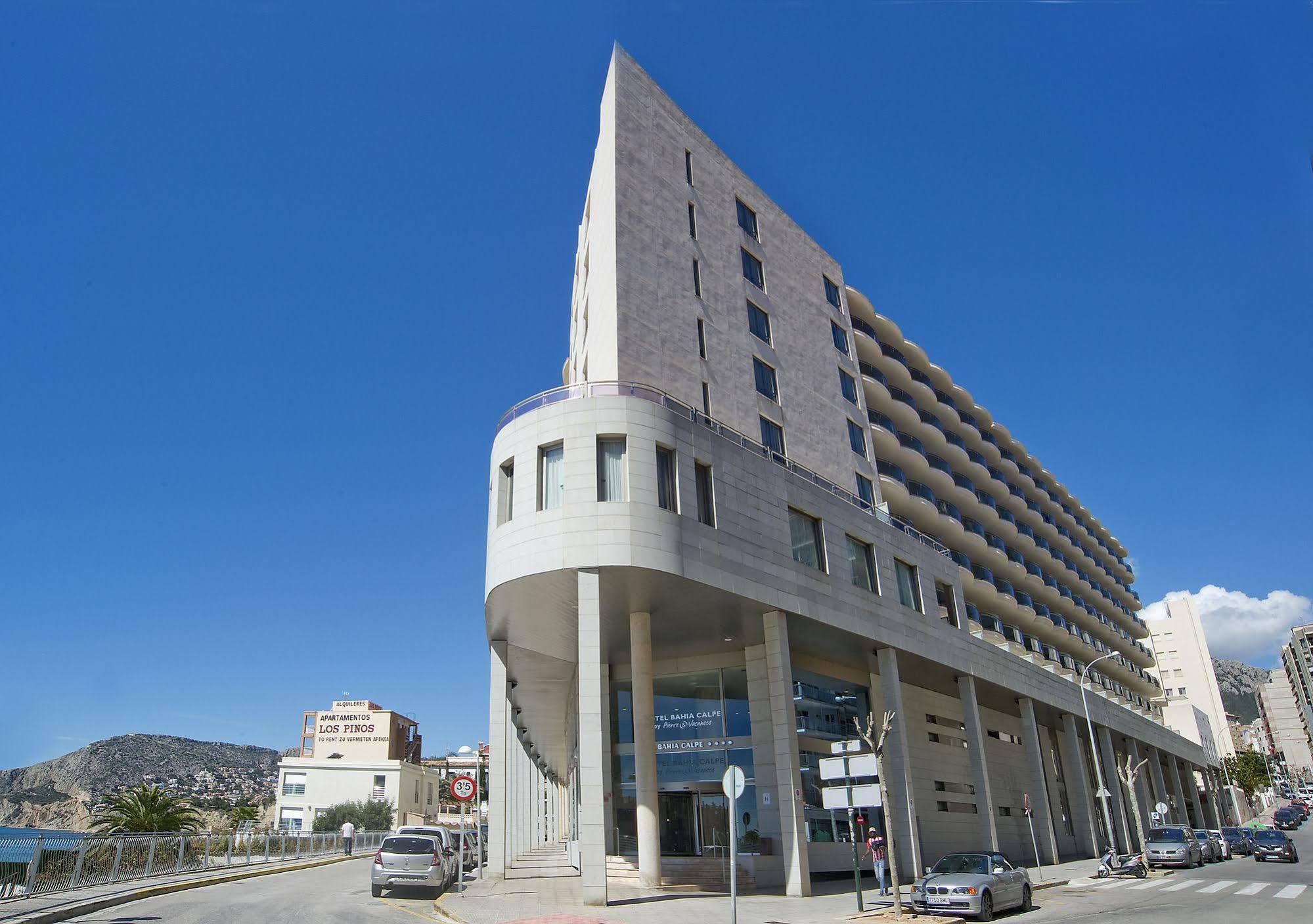 Realrent Bahia De Calpe Leilighet Eksteriør bilde