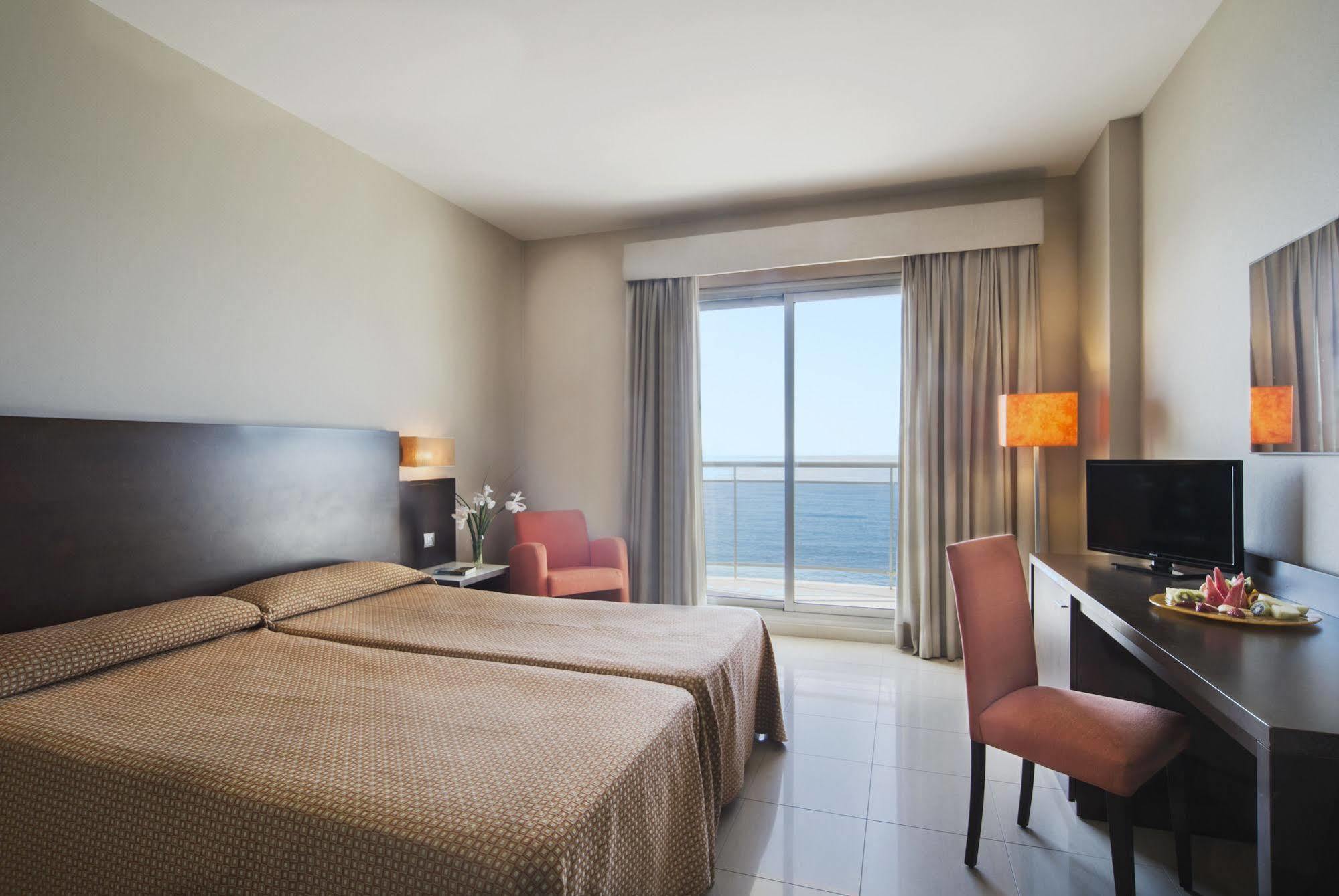 Realrent Bahia De Calpe Leilighet Eksteriør bilde