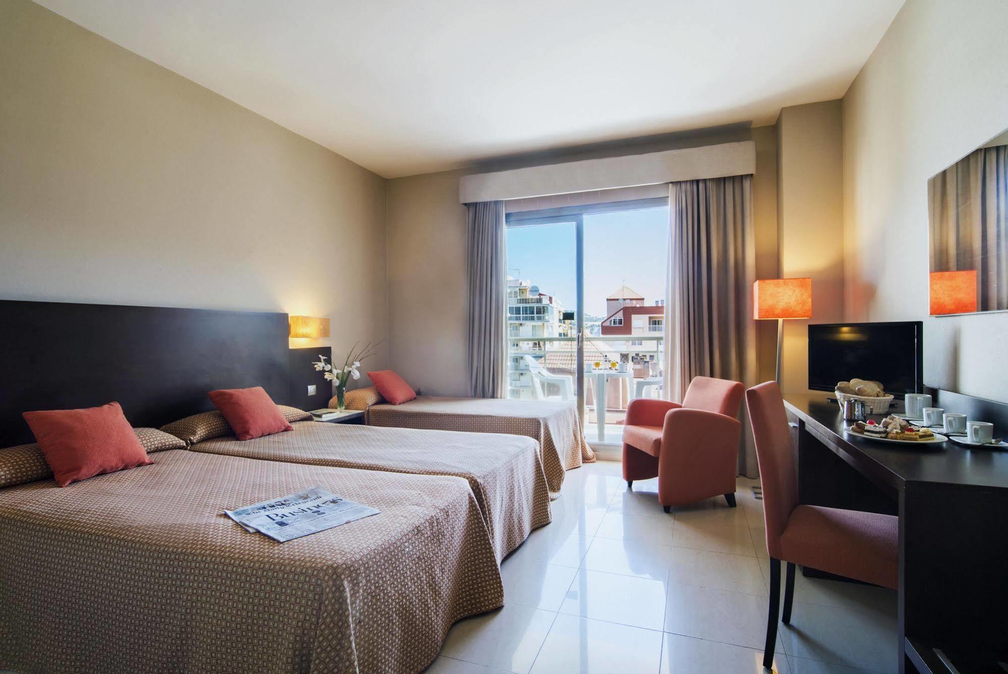 Realrent Bahia De Calpe Leilighet Eksteriør bilde