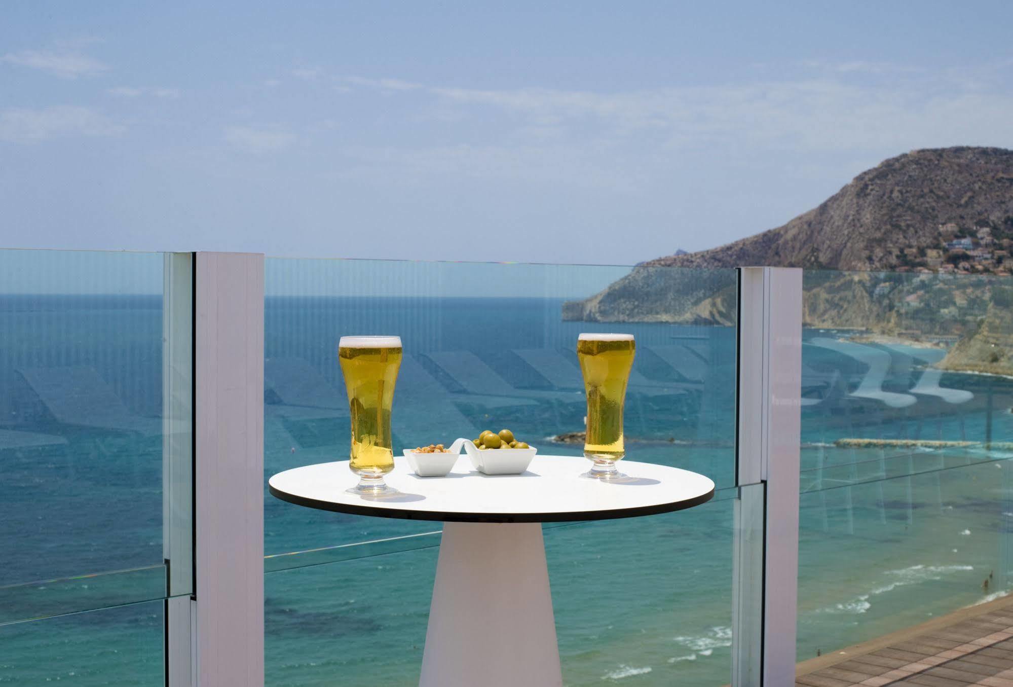 Realrent Bahia De Calpe Leilighet Eksteriør bilde