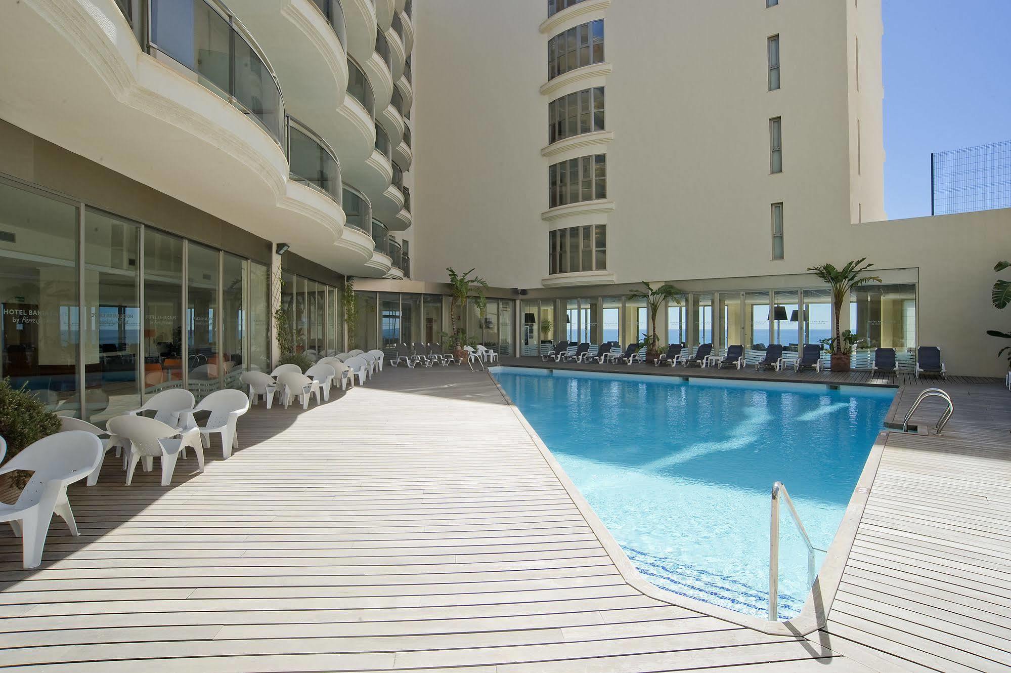 Realrent Bahia De Calpe Leilighet Eksteriør bilde