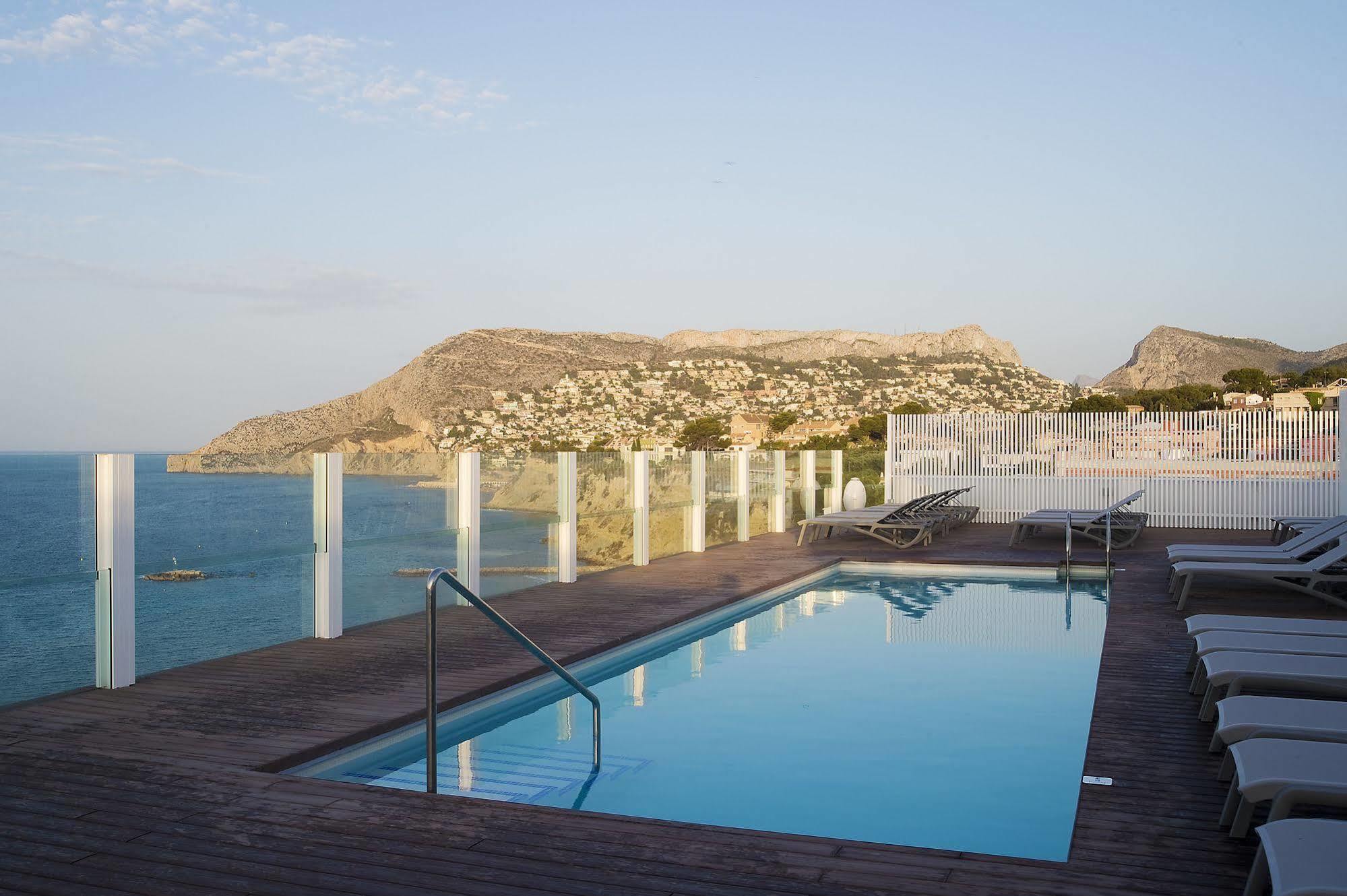 Realrent Bahia De Calpe Leilighet Eksteriør bilde