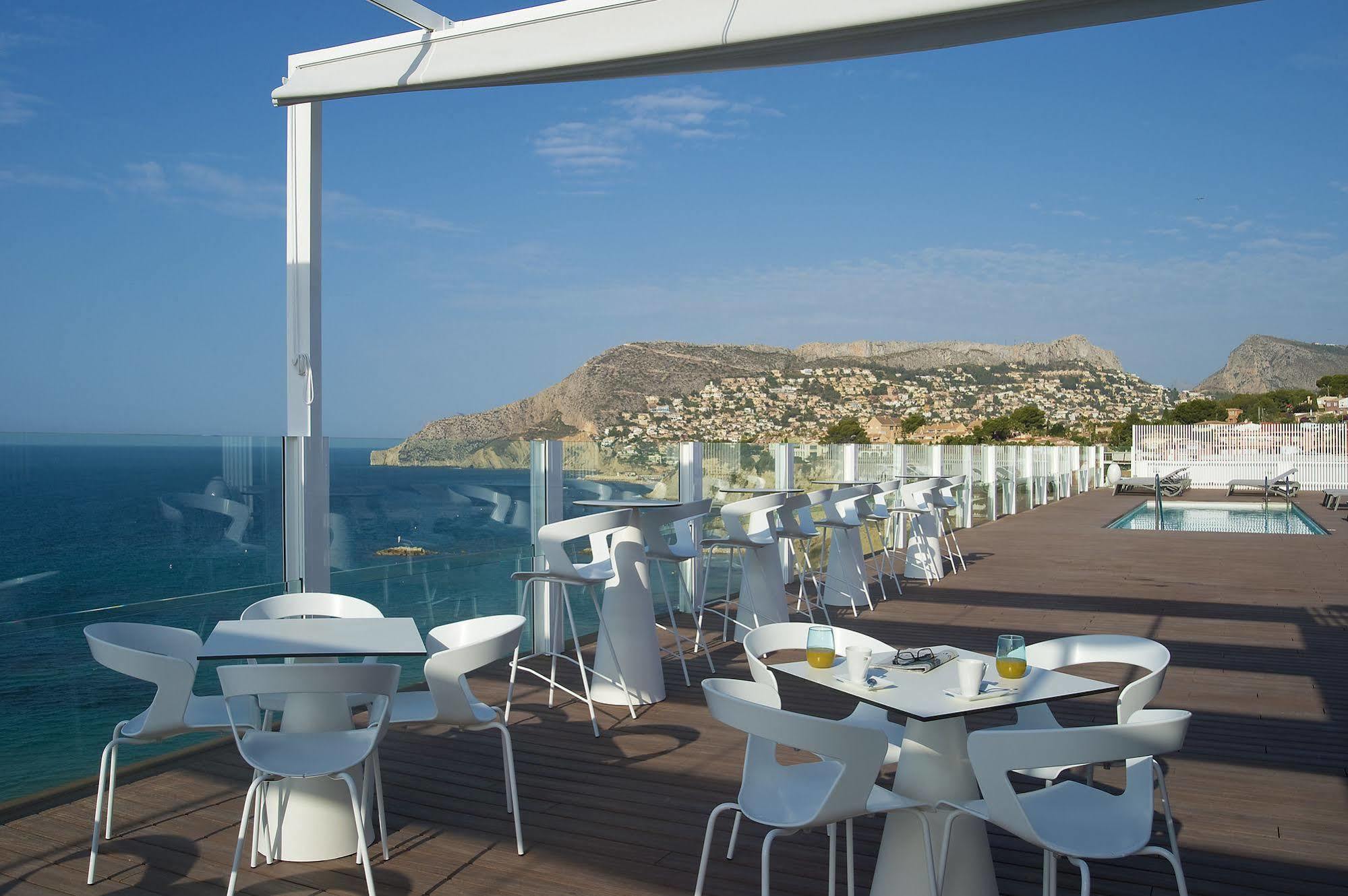Realrent Bahia De Calpe Leilighet Eksteriør bilde