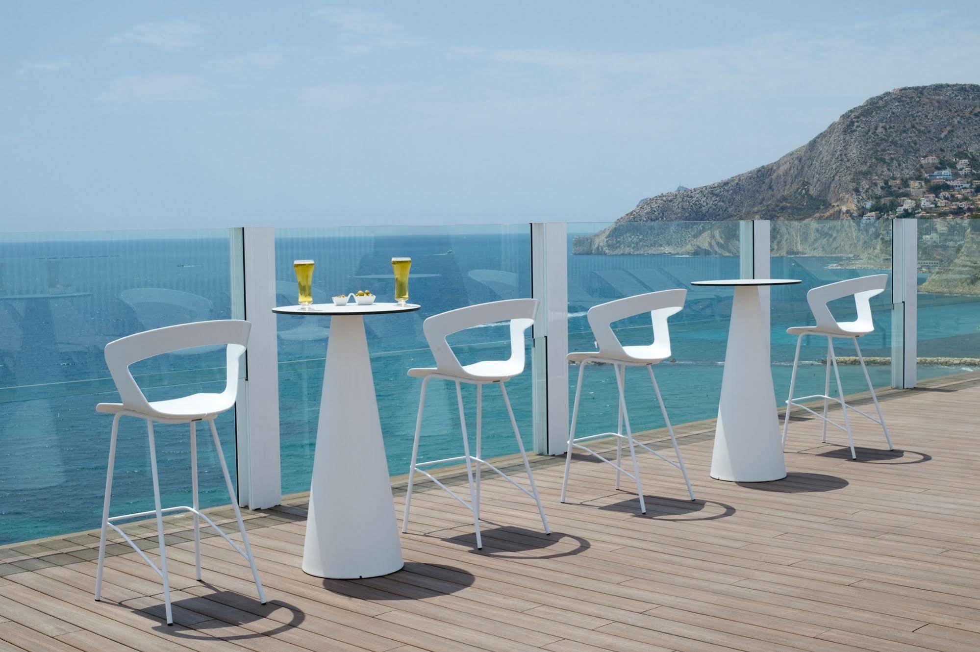 Realrent Bahia De Calpe Leilighet Eksteriør bilde