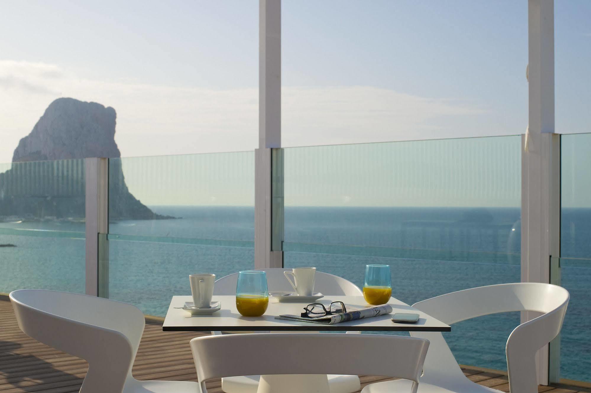 Realrent Bahia De Calpe Leilighet Eksteriør bilde
