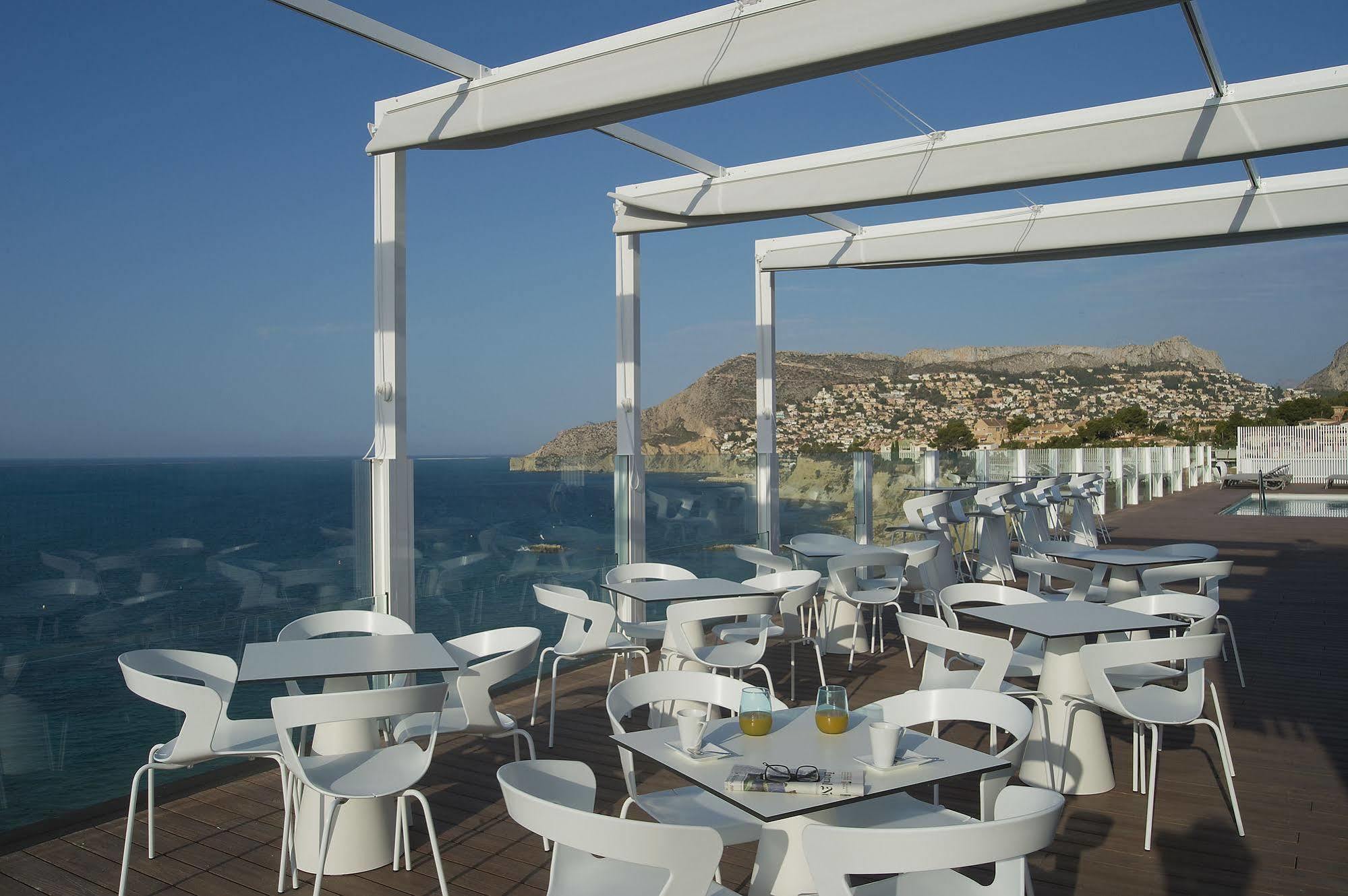 Realrent Bahia De Calpe Leilighet Eksteriør bilde