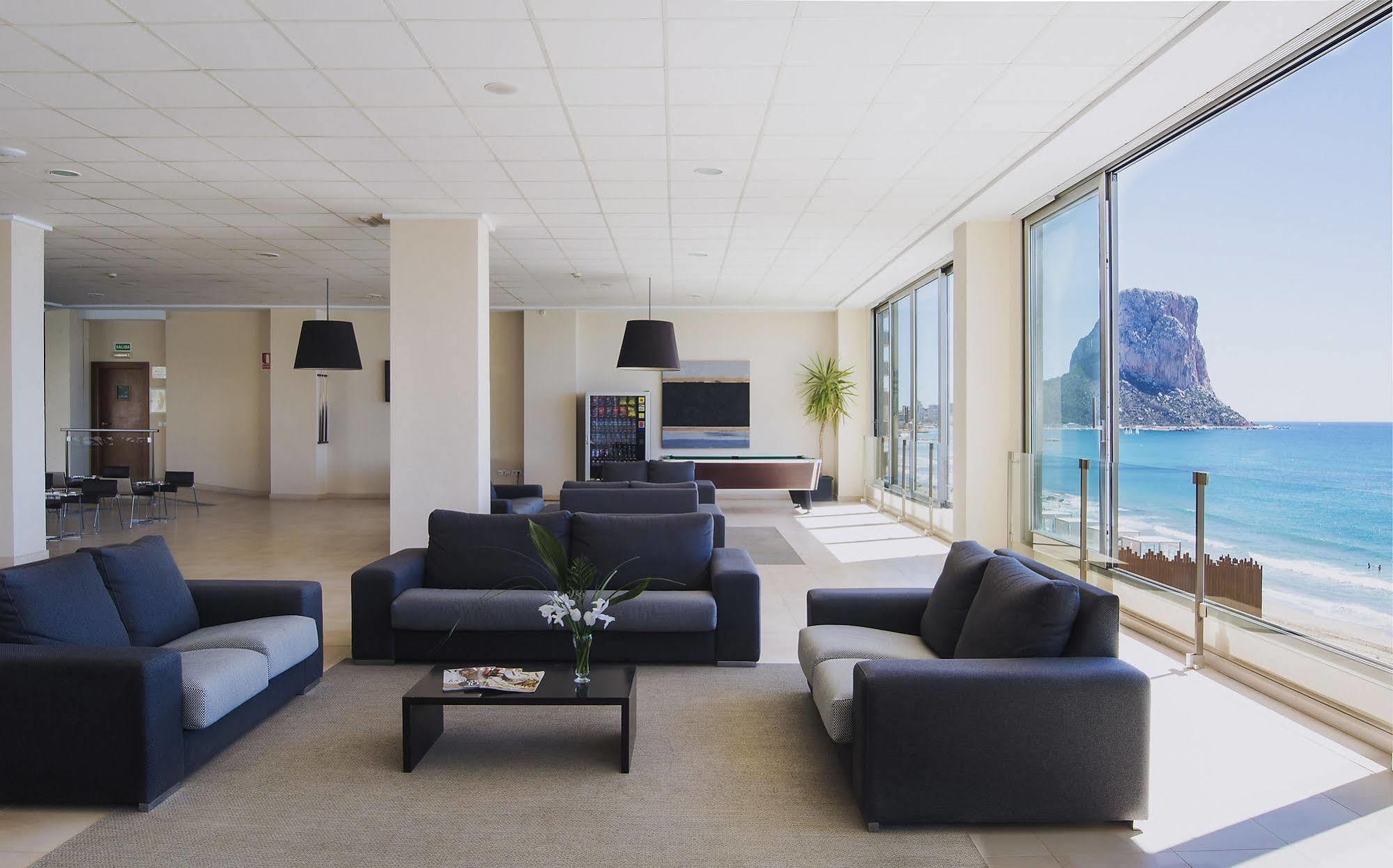 Realrent Bahia De Calpe Leilighet Eksteriør bilde