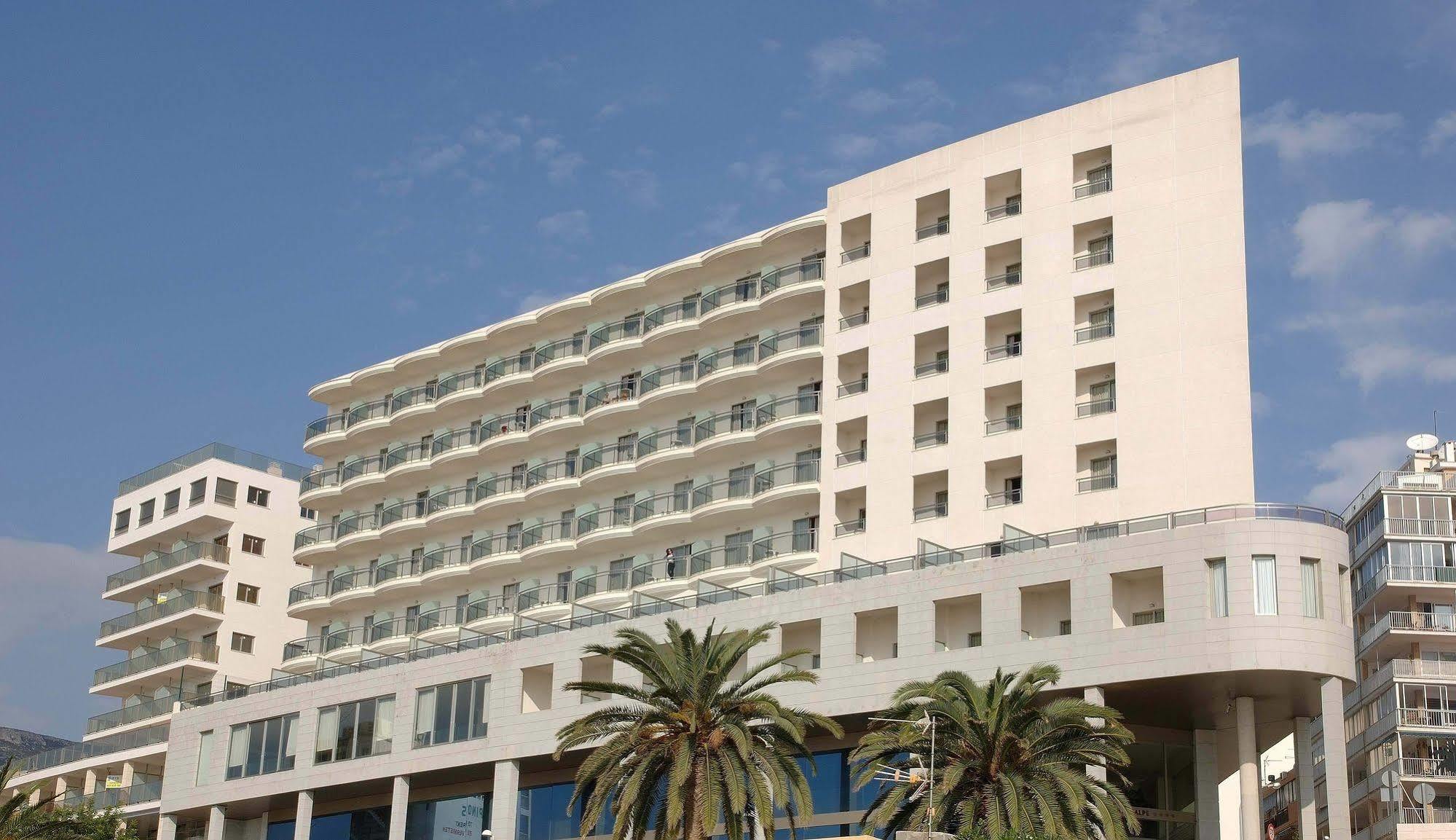 Realrent Bahia De Calpe Leilighet Eksteriør bilde